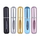 thumbnail image 1 of 5pc Recargable Perfume Atomizador Portátil Botella Recargable Perfume Spray Estuche Para Viajar Y Salir Compre 2 obtenga 10% de descuento Liquidación Choco Musk Perfume, 1 of 3