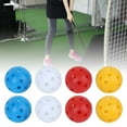 thumbnail image 3 of Hollow Training   Ball, Hollow   Ball,   Accessories 20Pcs For Indoor For Sports Practice ForTennis For, 3 of 8