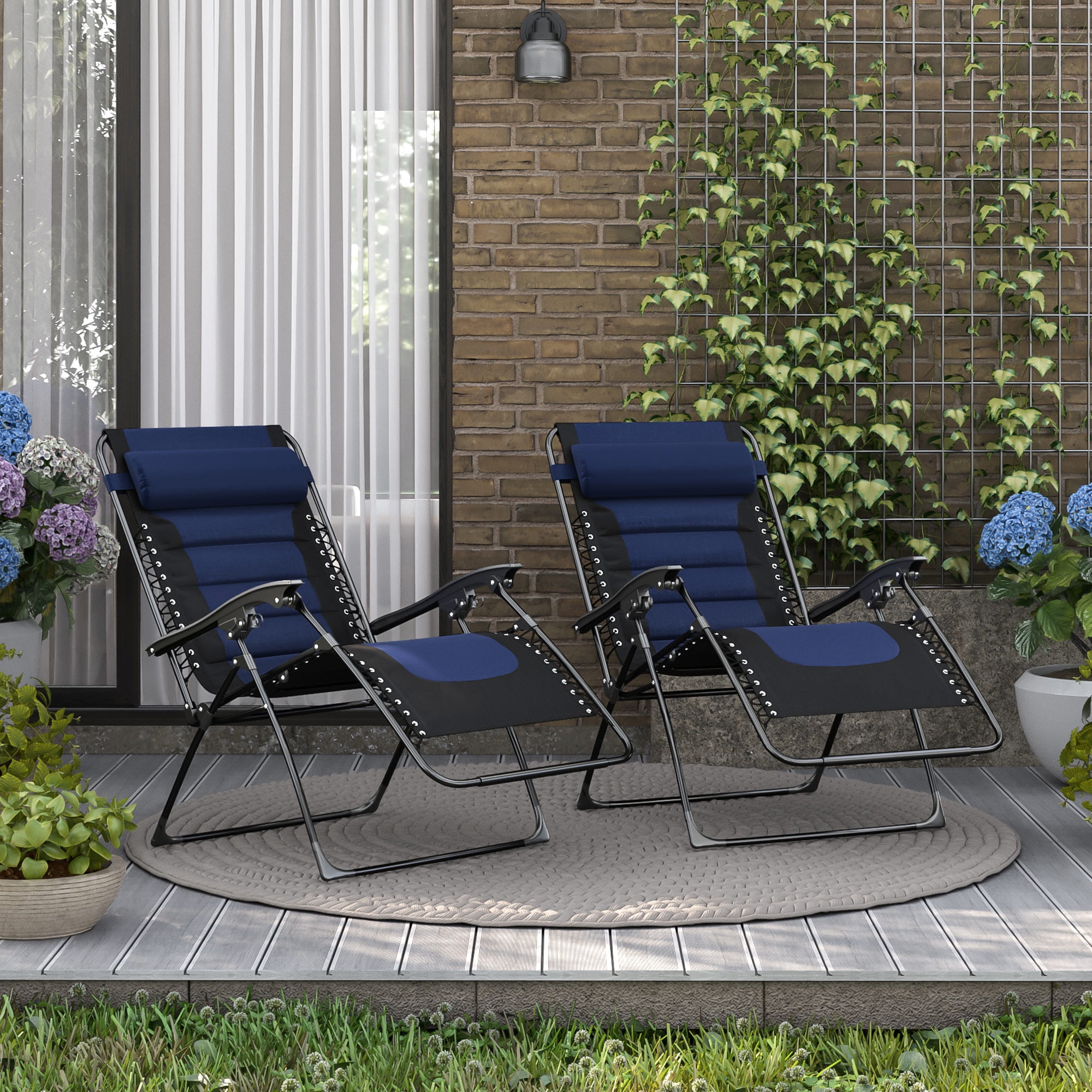 Helsinki zero online gravity sun loungers