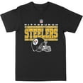 thumbnail image 1 of NFL Licence de Fournisseur PTTSBRG HLMT T-Shirt, 1 of 4