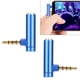 thumbnail image 5 of Enchufe, 2PCS 3.5mm Macho a Jack Adaptador Cable de Audio Jack Diseño de Próxima Generación, 5 of 8