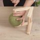 thumbnail image 4 of Cat Mint Ball Toy, Rotatable Catnip Roller Ball Floor Mount(Large), 4 of 5