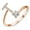 T, variant on Promise Ring Letter Rings Open Rings Proposal Gifts Bridal Engagement Party Rings Valentine'S Day Outfits Couples Rings Black