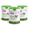 Munchkin Grass Fed GMO-Free Powder Toddler Formula, 25.6 oz Canister (3)