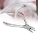 thumbnail image 5 of Pinza Para Dientes De Cerdo, Cortadora De Dientes De Lechón Duradera Que Ahorra Mano De Obra Ergonómica Para Cortar Dientes De Hoja Caduca Para Lechones Para Conejos Para Dientes, 5 of 7