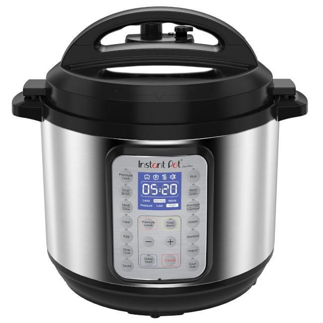 Instant Pot® Duo™ Plus Multi-Use Pressure Cooker, 8 Quart - Walmart.ca