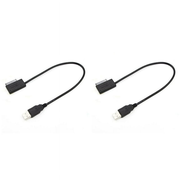 35CM USB Adapter PC 6P 7P CD DVD Rom SATA to USB 2.0 Converter