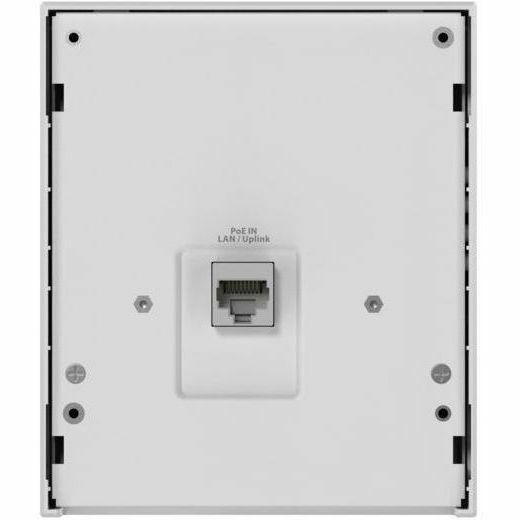 Netgear WAX610W Dual Band Wi-Fi 6 IEEE 802.11 a/b/g/n/ac/ax 1.80 Gbit/s Wireless Access Point, Indoor