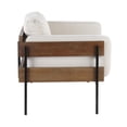 thumbnail image 3 of Kari Accent Chair from LumiSource, 3 of 7