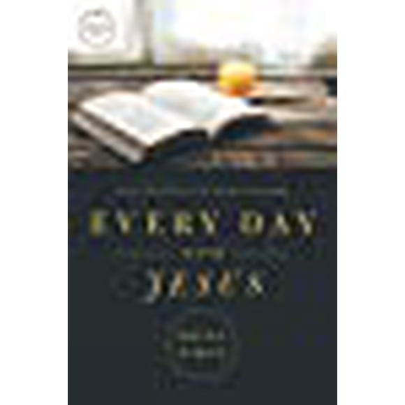 CSB Every Day with Jesus Daily Bible, Trade Paper Edition