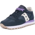 thumbnail image 6 of Saucony Jazz Original Women's Lace Up Suede Nylon Sneakers In Navy Size 7.5, 6 of 6