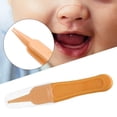 thumbnail image 4 of Limpiador de pinzas, pinzas portátiles para mocos, cuidado del bebé, pinzas efectivas para la nariz y los oídos Amarillo, 4 of 8