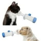 thumbnail image 2 of Inhaler Spacer with 2 Masks for Pets Cat and Small Dog Inhaler Spacer for MDI,with Round Shape Silic, 2 of 5