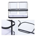 thumbnail image 1 of BESTYASH Organizador Colgante Para Utensilios De Cocina Negro Con Orificios Para Y Adhesivo, 1 of 8