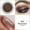 J, variant on RKSTN Eyeshadow Palette Sequins Glitter Loose Shimmer Pigment Eye Shadow Mud Cream Eyeshadow Palette