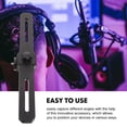 thumbnail image 2 of OULII Tripod Extension For Photography Tripods Mount Metal Black 1Set, 2 of 8