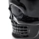 thumbnail image 4 of Juego de 3 Tarros Cerveceros Calavera Negro 580 ml  Ideën, 4 of 7