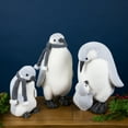 thumbnail image 3 of Northlight Standing Penguin with Winter Scarf Christmas Figurine - 11.5", 3 of 7