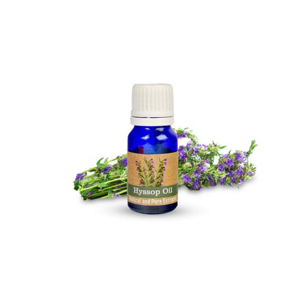 Rudra Centre Hyssop Oil - 10 ml
