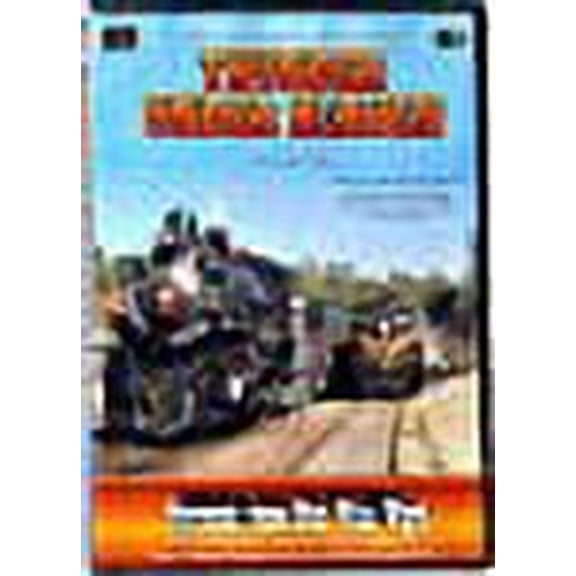 Thunder Under Heaven Vol 1 - Thunder From the Wild West