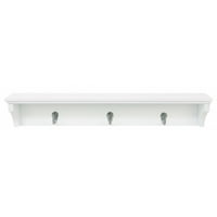 Wall Mounted Coat Racks Walmart Com