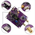 thumbnail image 2 of Generador de Señal de 6 GHz Módulo de 23,5 MHz A 6000 MHz Versión de Teclado Pantalla Oled HMC833, 2 of 5