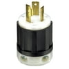 Leviton 061-2611 30 Amp 3W, 2P NEMA L5-30P Locking Plug