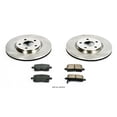 thumbnail image 2 of Powerstop KOE1610 PSBKOE1610 FRONT DAILY DRIVER BRAKE KIT Fits select: 2004-2008 CHEVROLET MALIBU, 2005-2008 PONTIAC G6, 2 of 2