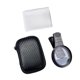 thumbnail image 3 of Lente de filtro polarizado de cámara de teléfono de 2 pulgadas Conjunto de lentes de polarización circulares de polarización accesorios genéricos, 3 of 9