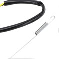 thumbnail image 4 of Motorcycle Tail Brake Light Switch with Spring Kit, 2 Wires, 400mm Long, Secure Connection, Universal Fit for ATV, 4 of 4