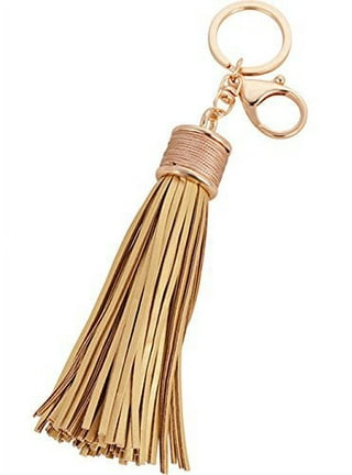  DIYASY Keychain Tassels,100 Pcs Bulk Leather Tassels for  Jewelry Making Colored Tassel Pendant for Keychain Accessories Craft and  Earrings Bracelets Making 25 Colors