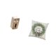 thumbnail image 5 of Dispensador De Pañuelos Rectangular Multiusos Y Funda De Cojín Para Oficina, Hogar, Coche, Sofá, Interior, Soporte Para Control Remoto, Funda De Almohada De Poliéster, 5 of 8