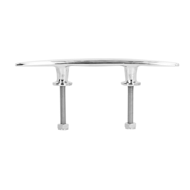 Deck Cleat, 10in Deck Cleat Simple Installation Convenient For Yachts For Speedboats