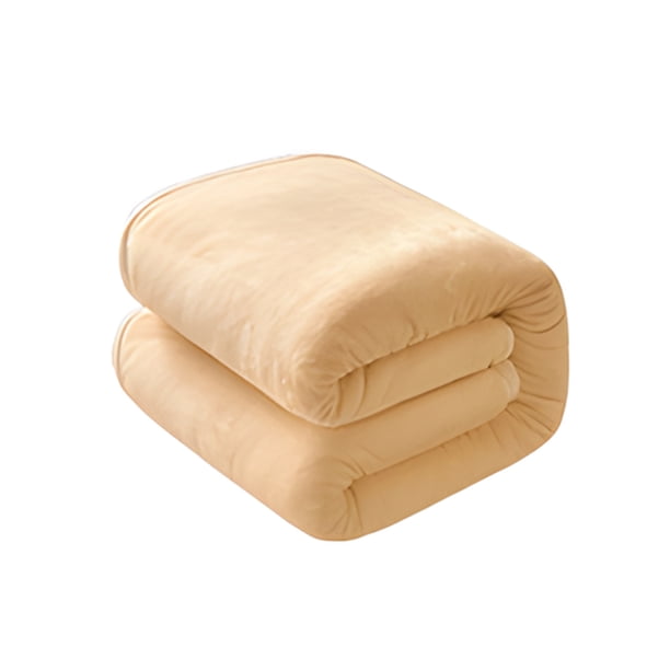 Manta de Lanzamiento Suave Manta de Lana Sólida Súper Suave Y Cálida con Sofá Cama Colgante 70x100cm Manta Súper Suave