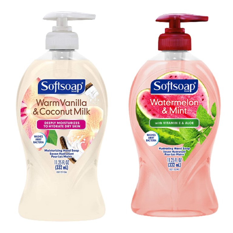 Softsoap Watermelon & Mint Hand Soap (11.25 fl oz)