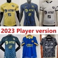 thumbnail image 2 of 2021 2022 2023 Club America Camisetas De Fútbol Versión Jugadorpangjing, 2 of 3