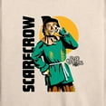 thumbnail image 3 of The Wizard Of Oz - Scarecrow - Women's Lightweight French Terry Long Sleeve Shirt, 3 of 5