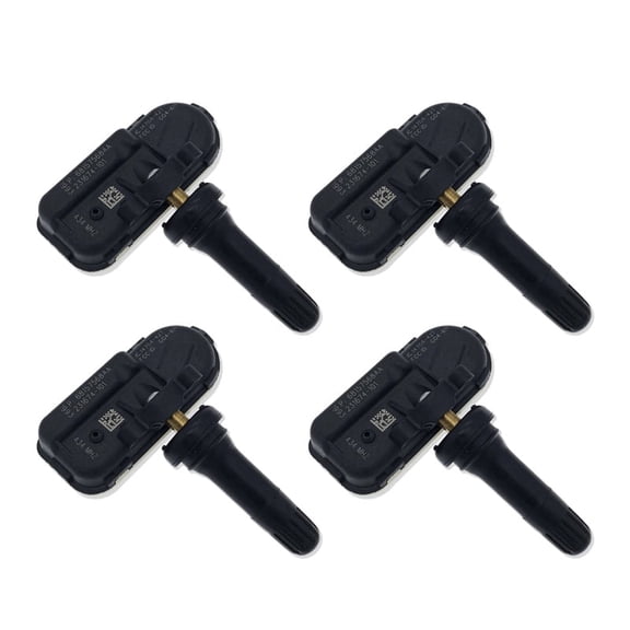 TPMS 68157568AA For Dodge Ram 1500 2500 3500 Jeep Cherokee KL Tire Pressure Sensor Accessories 433MHz