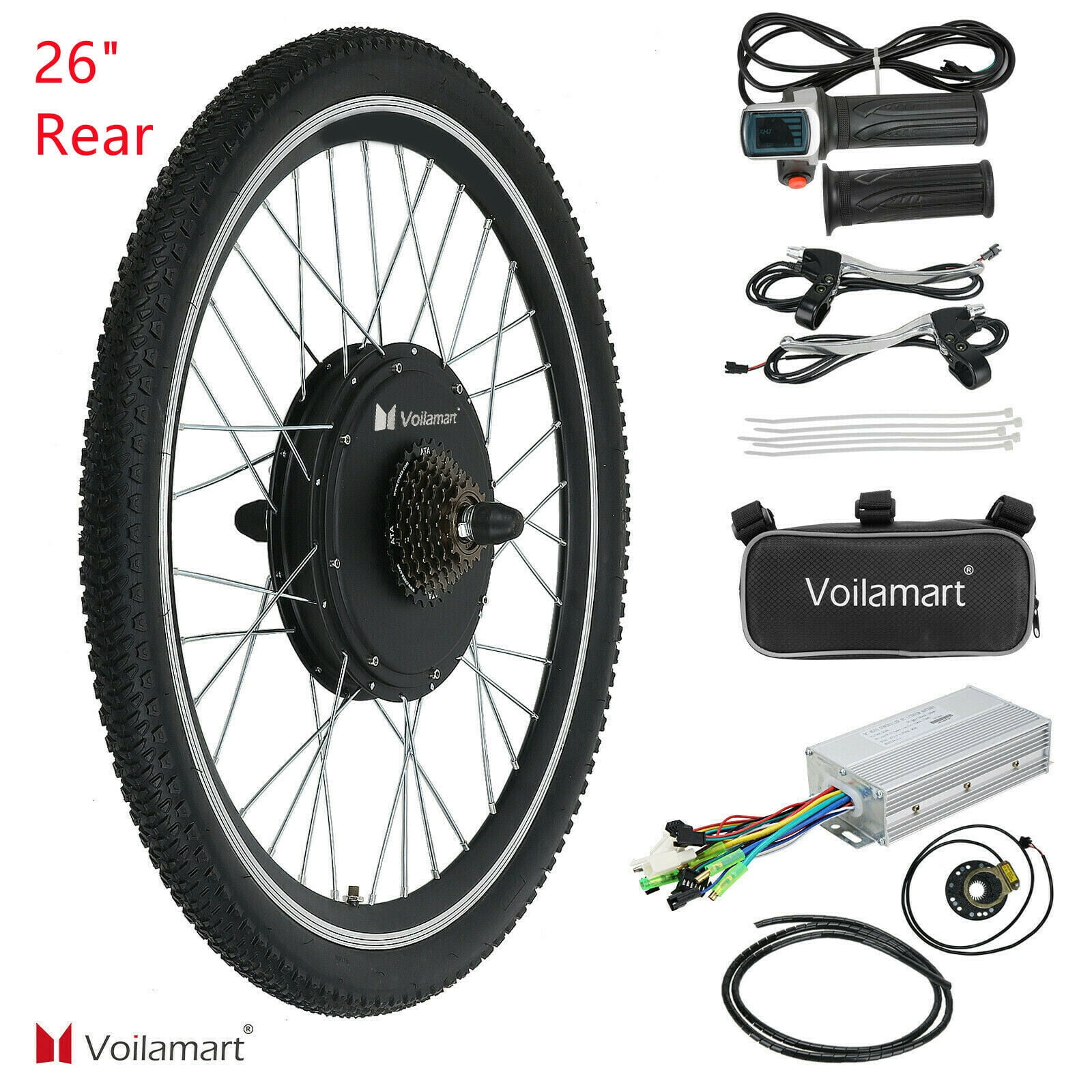 Electric Bike Wheel