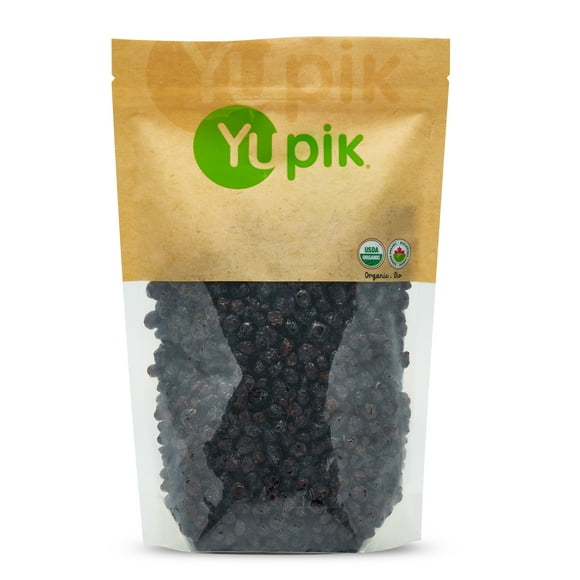 Yupik Organic Blueberries (Apple Juice), 1Kg