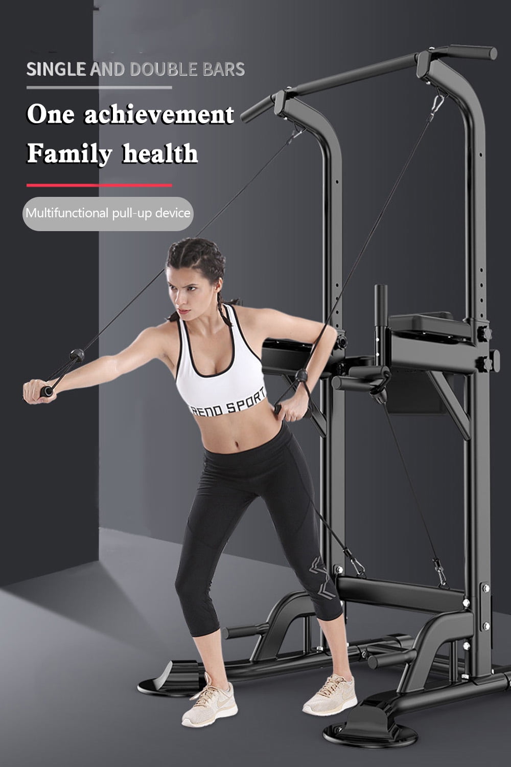 All in one fitness device ab booster hotsell