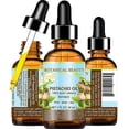 thumbnail image 1 of Botanical Beauty ACEITE DE PISTACHO italiano Pistacia Vera puro natural refinado 1 fl.oz.- 30 ml para la piel del rostro, el cabello, los labios y las uñas. Rico en vitamina E, 1 of 5