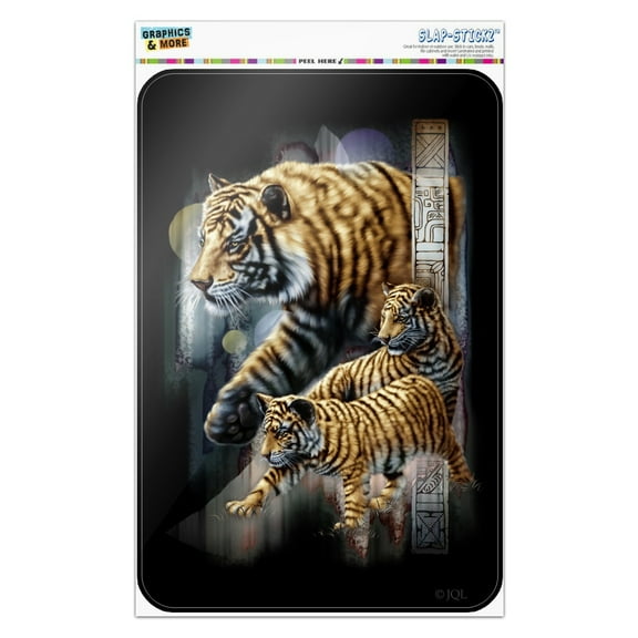 Orange Bengal Tigers Home Business Office Sign