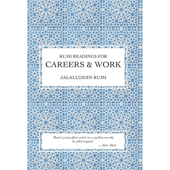 Rumi Readings for Careers & Work, (Hardcover)