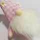 thumbnail image 3 of Muñeco de Peluche Enano Sin Rostro con Iluminación (36 X 18 Cm) | Bonita Figura de Peluche Led de Pascua | Luz Suave y Cálida | Decoración de Escritorio para El Hogar | Centro de Mesa Festivo | Decor, 3 of 6