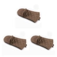thumbnail image 4 of Yuarrent 1 par de guantes para horno, guantes para estufa, guantes para hornear, algodón, silicona, diseño grueso, utensilios de cocina, Type1 NO1, 4 of 6