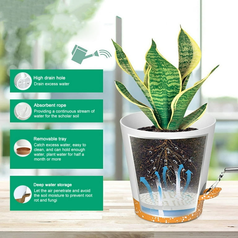 indoor plant stands for large plants Cocoyard Garden Supply Space-Saving Metal Plant Stand, 26