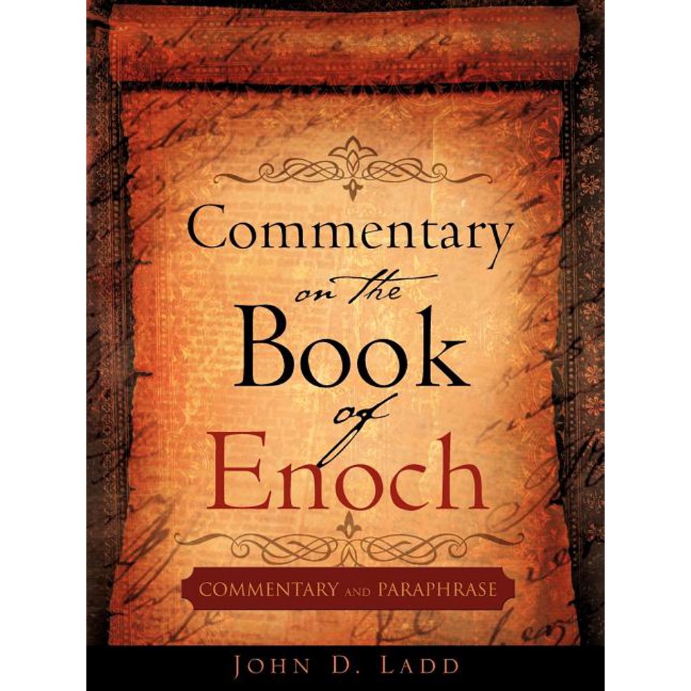Commentary on the Book of Enoch - Walmart.com - Walmart.com