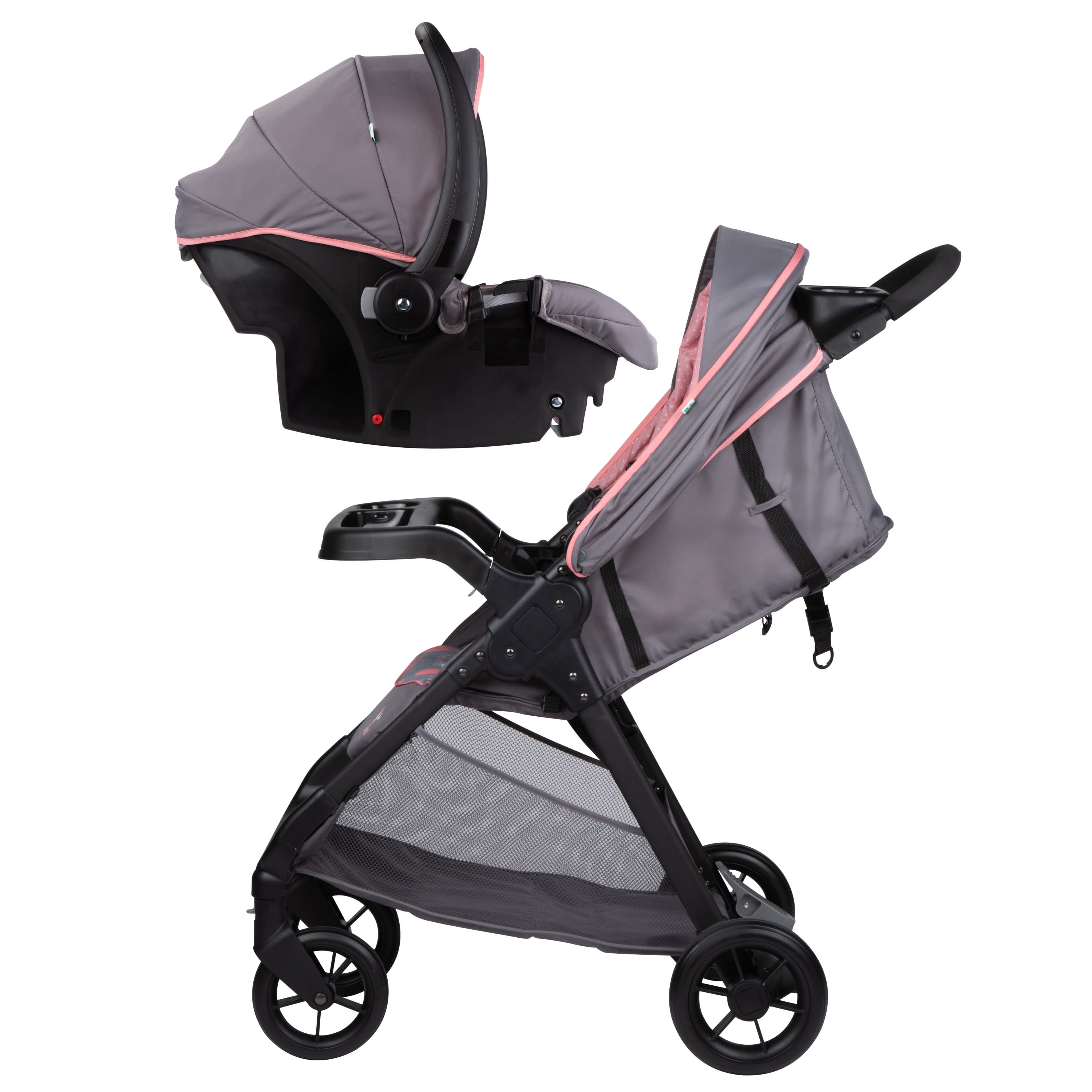 Disney baby smooth top ride travel system