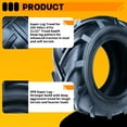 thumbnail image 3 of Hi-Run SU18 20X10.00-8 4PR Lawn and Garden Tire, 3 of 6